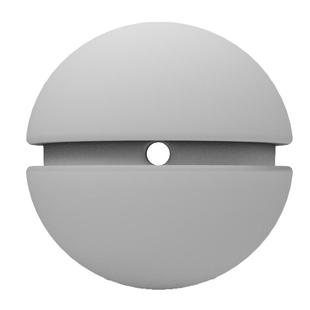 路亚凹槽挡珠防磨线卡罗钓组德州钓组钨钢软饵莱纳卡罗子弹铅配件