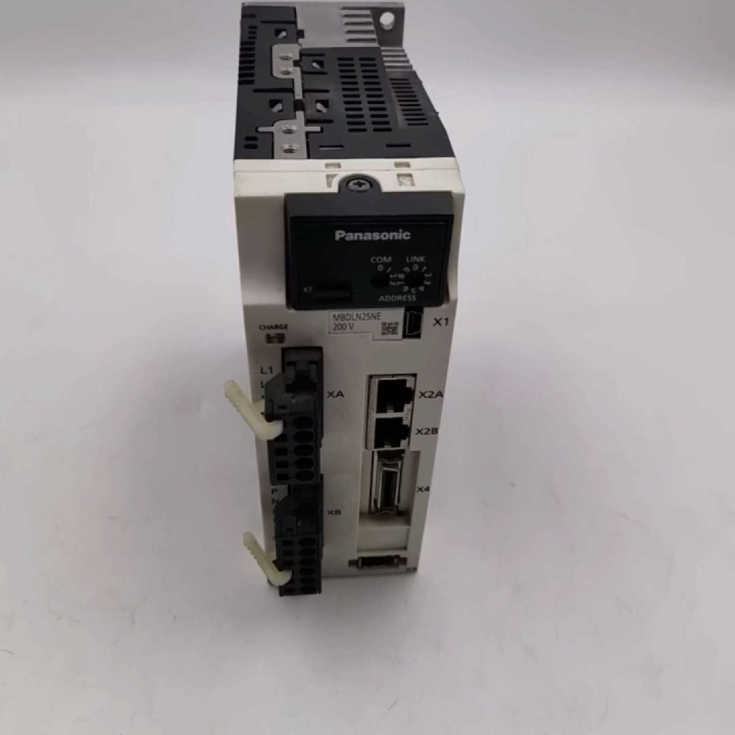 Panasonic MINAS A6 MBDLN25NE 4