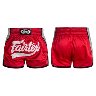 Fairtex 泰国训练专业泰拳短裤BS1701运动短裤泰拳裤散打健身男女