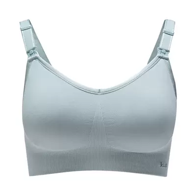 可优比孕妇哺乳内衣聚拢防下垂