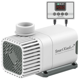 森森变频水泵鱼缸循环泵水循环底吸抽水泵鱼池水族箱潜水泵超静音