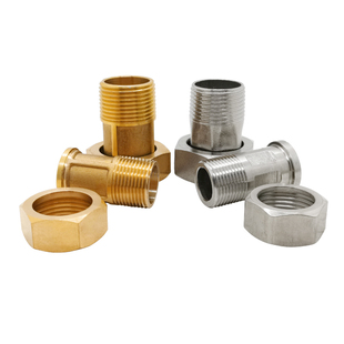 全铜水表接头配件大全垫片家用25密封圈20伸缩dn40不锈钢活接活结