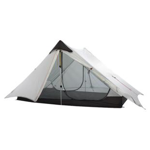 三峰出帐篷户外蓝山1单人2双人露营轻量15D涂硅无杆防风防雨徒步