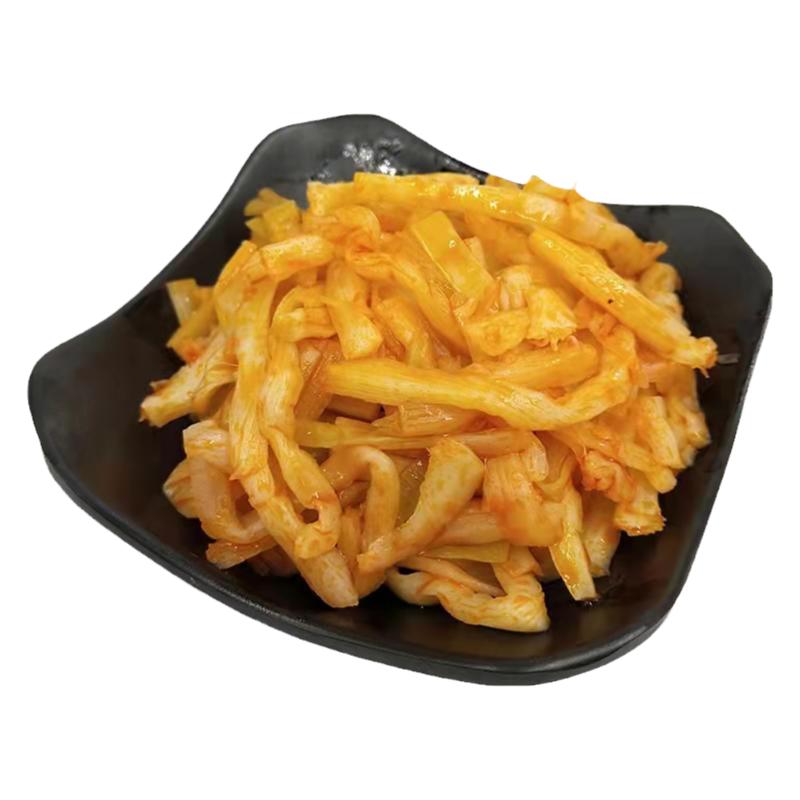 志康笋片红油酸辣休闲即食
