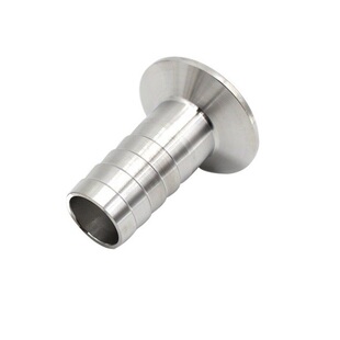 304316L不锈钢卫生级快装接头卡箍宝塔软管水嘴格林竹节卡盘TC