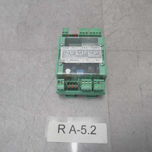 WF Steuerungstechnik 4701 Airleader Moduli Di Collegamento K