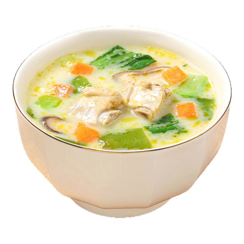 【满10件65折】宅便利罗宋汤番茄牛肉汤速食汤包冲泡即食免煮浓汤