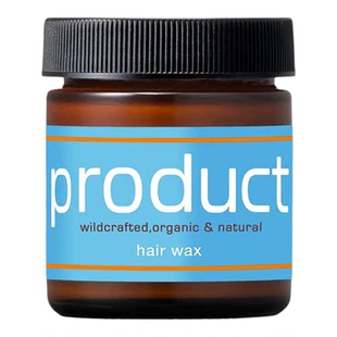 日本进口product定型发蜡保湿蓬松烫后护卷持久不硬湿发感 42g