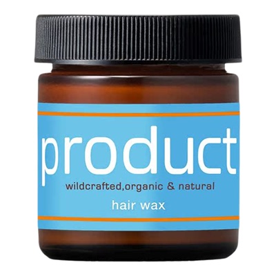 日本进口保湿定型发蜡发泥