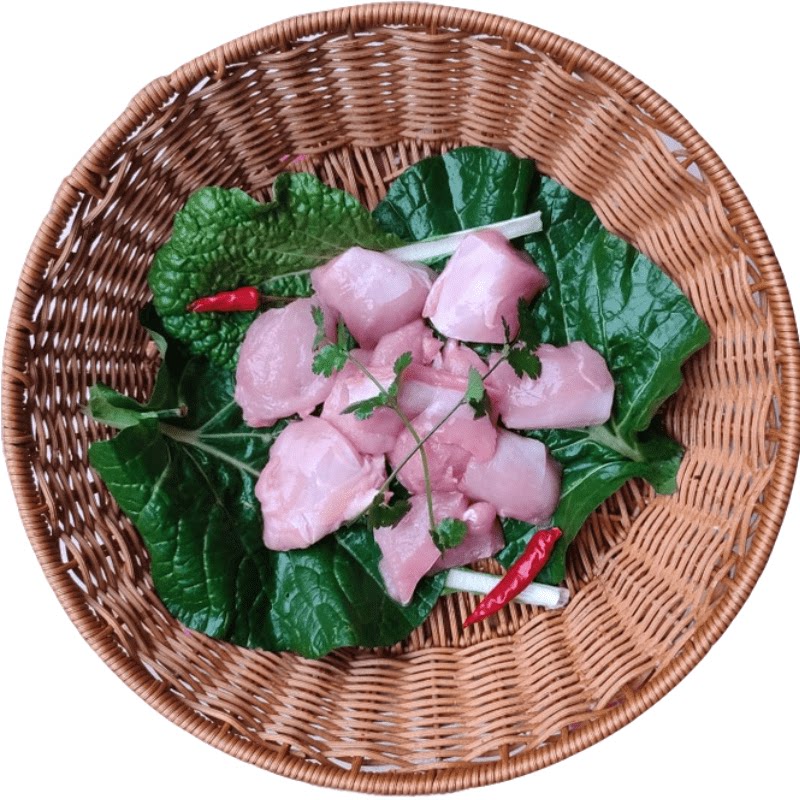 剔骨兔肉纯肉无骨生骨肉顺丰兔肉
