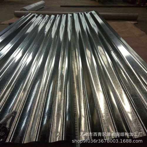 YX51-342-1025开口楼承板 批发钢结构承重板楼层板镀锌板铁皮