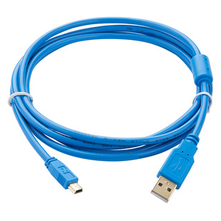 适用安川伺服驱动器调试电缆线数据编程下载线JZSP-CVS06-02-E