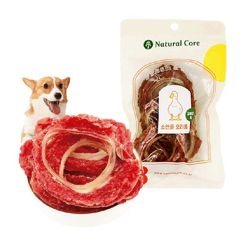 NATURALCORE高蛋白宠物零食