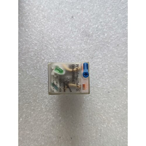 在线议价魏德米勒继电器DRM270024LT，拆机件，成色如图，数量