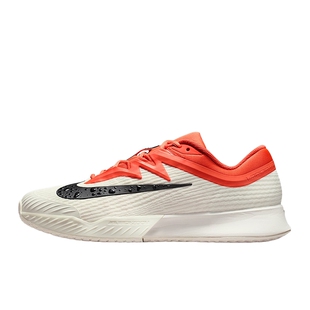 NIKE耐克男鞋子轻便缓震网球鞋VAPOR PRO 3硬地运动鞋IB6558-100