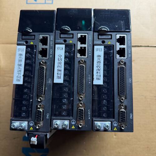 要询价---IS620PS1R6IXD汇川伺服驱动件成色如图维修722