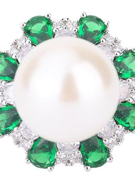 法式时尚复古气质食指戒饰品款女