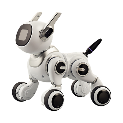 豆包DeepSeek儿童玩具ai智能对话机器狗人聊天人工陪伴礼物六一节