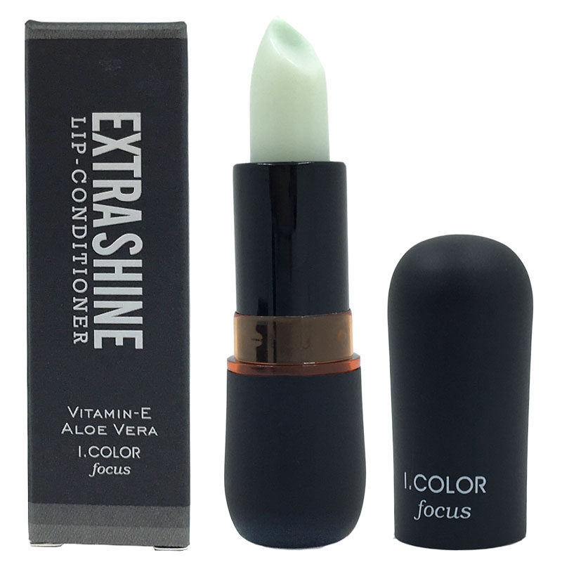 I. Color Focus全效修护润唇膏保湿滋润补水女无色持久防干裂打底