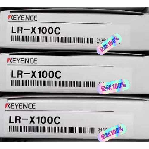 溢价-基恩士KEYENCE LR-X100C激光传感器 正