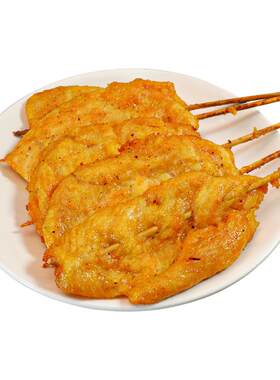 吴茂兴里脊肉鸡肉串袋装空气炸锅