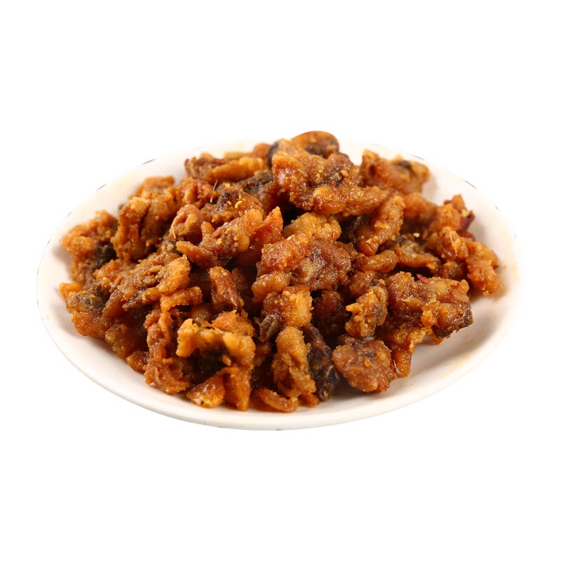 吕鸿韩式烤肉小零食休闲奥尔良糖鸡肉零食