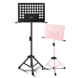 PTNOKA乐谱架谱台便携折叠曲谱家用支架子吉他琴谱古筝提琴电吹管
