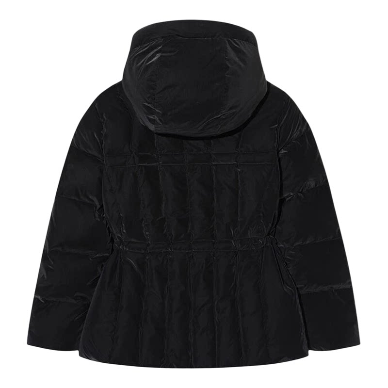 韩代冬NEPA女日常连帽鹅绒羽绒服
