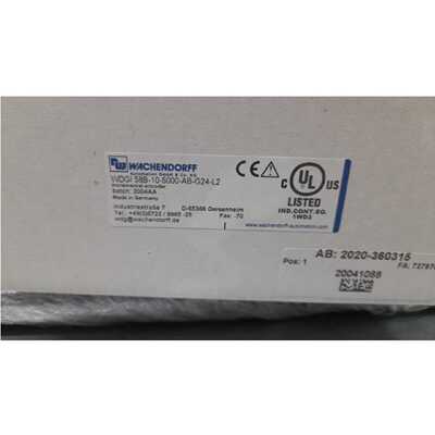 议价WACHENDORFF沃申道夫编码器WDGI 58E-08-1024-ABN-N35-SC5-N1