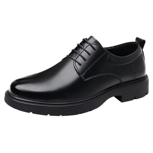 张凌赫明星同款鞋子新郎结婚订婚礼男士皮鞋青年商务正装鞋德比鞋