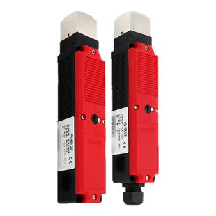 SS/E-01A适用山森数控机床插销安全门锁磁性开关锁自动化电磁锁定