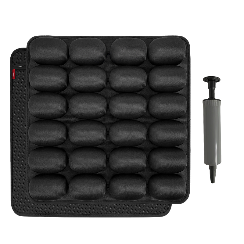 充气坐垫防屁股痛透气久坐不累减压气囊坐垫轮椅坐垫痔疮专用坐垫