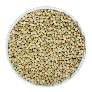 荞麦米新米农家自种甜荞米乔麦全胚芽荞麦仁黑荞麦粒五谷杂粮粗粮