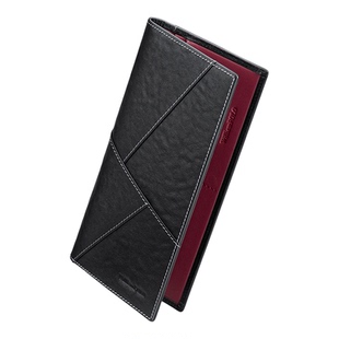 【新年送礼】英皇保罗真皮钱包男款马年本命年礼物高档卡包多卡位