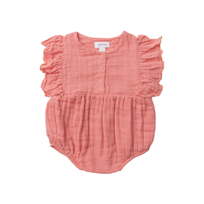 棉甜心安蒂尔连体衣泡泡服