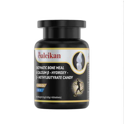 【重视颈椎】BaleikanⅡ型胶原蛋白有助于颈部神经健康膳食补充DD