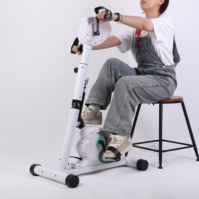 四肢联动康复机上下肢康复器材电动踏步机电动康复机康复训练器材