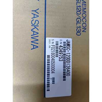 议价JAMSC-120DDI35400/JAMSC-120AC001000安川全新原装现货询价