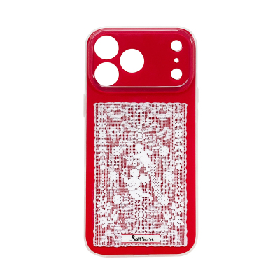 SoftServe蕾丝iphone苹果手机壳