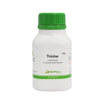 BioFroxx 三(羟甲基)甲基甘氨酸Tricine 生物缓冲剂适配蛋白电泳与细胞培养科研试剂