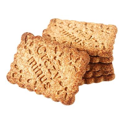 三诺联名安诺心糖友低升糖饼干320g粗粮代餐孕妇休闲早餐零食