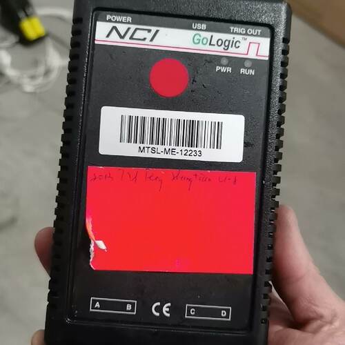 【询价】力科示波器触发器MS-32成色不错功能无问题单机适用