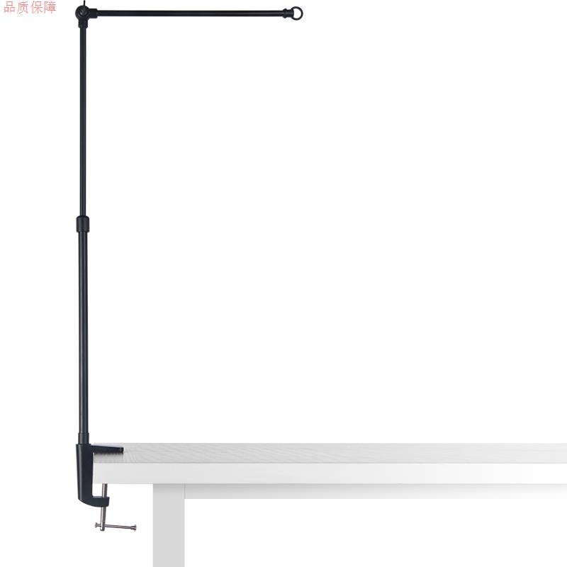 摆摊横幅支架挂灯杆地摊夜市照明小夜灯条广告布招牌桌面展示架子