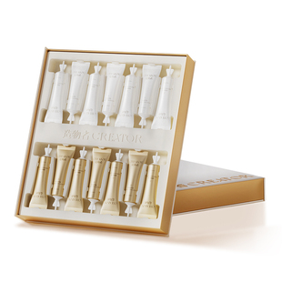 造物者温泉酸水光涂抹面膜清洁减黄补水光感嫩肤清洁毛孔透亮正品