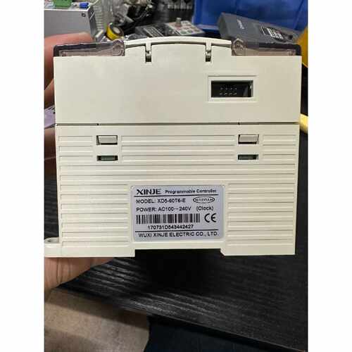 溢价-信捷PLCXD560T6E品外观成色如图功能