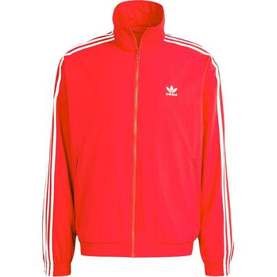 阿迪达斯男士立领运动休闲外套