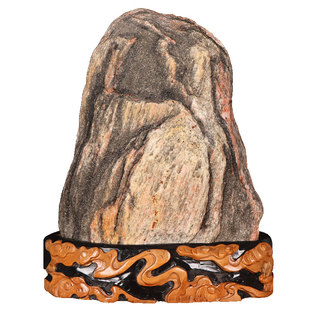 正宗泰山石敢当天然原石摆件镇宅化路冲室外大门口青石阳刻靠山石