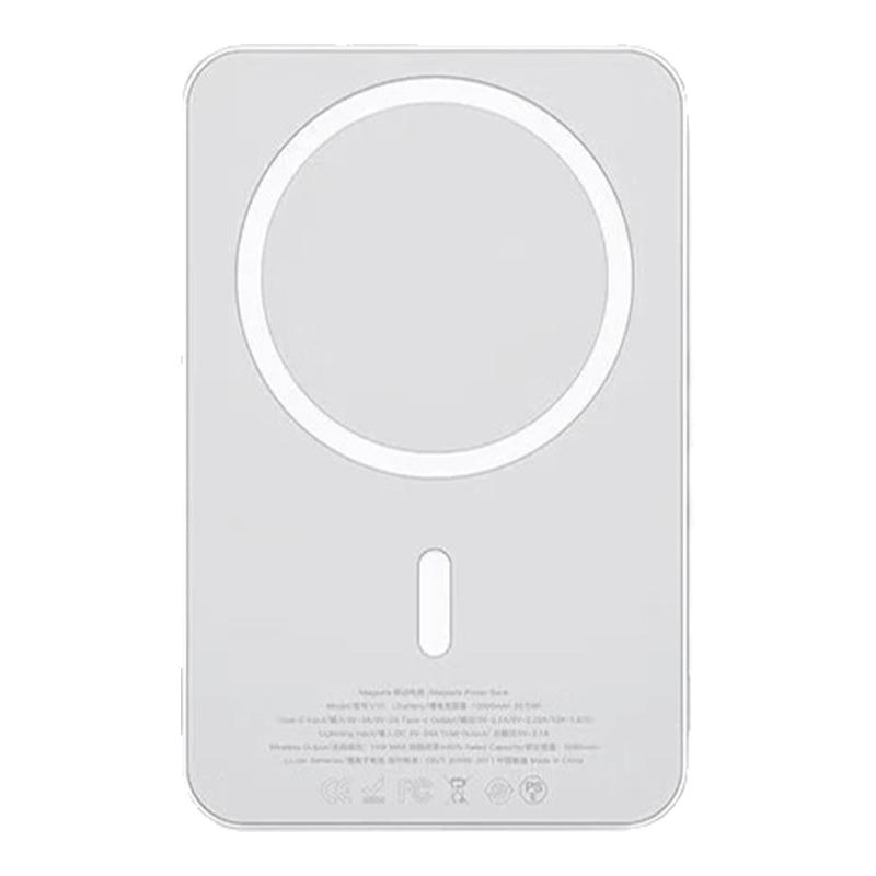 【充电宝3C认证可上飞机】2026新款磁吸无线充电宝适用小米苹果17专用iPhone16超薄便携magsafe官方正品旗舰
