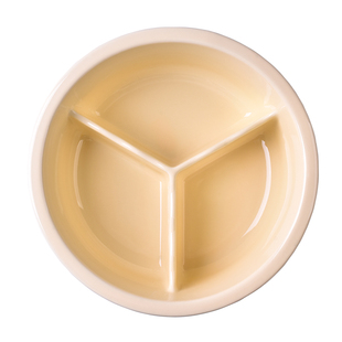 分格餐盘陶瓷211大人减脂减肥专用分餐盘漂亮三分格加深分隔盘