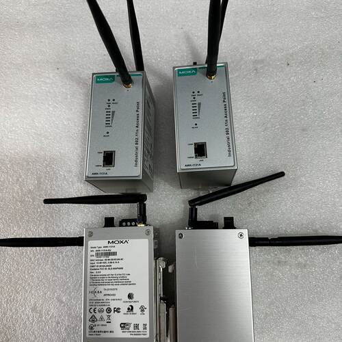 溢价- 台湾 摩莎无线AP 摩莎 AWK-1131A-EU 实